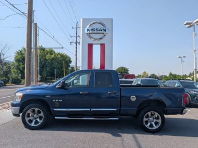 Used 2008 Dodge Ram 1500 Truck SLT w/ Mopar Chrome Edition Group