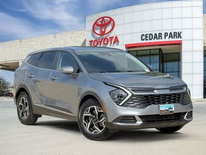 Used 2025 Kia Sportage LX