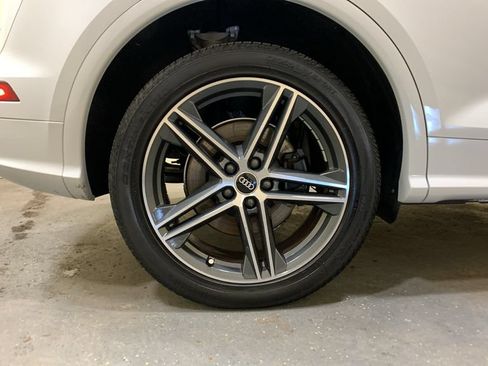 Used 2020 Audi SQ5 Premium Plus AWD/4WD image 18