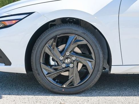 New 2026 Hyundai Elantra Sport FWD image 12
