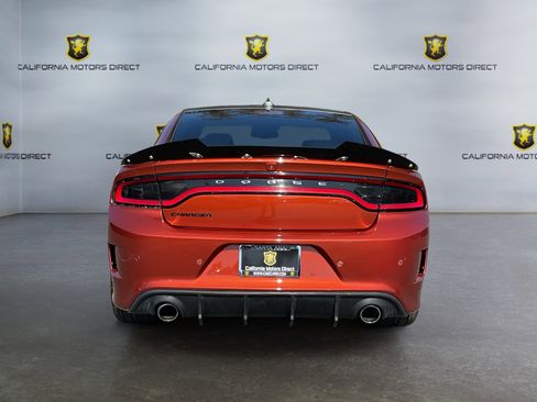 Used 2020 Dodge Charger Scat Pack w/ Plus Group RWD image 6