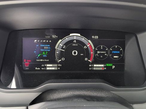 New 2026 Toyota Sequoia Capstone image 16