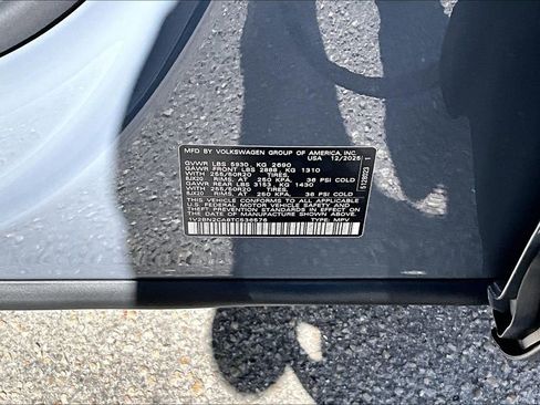 New 2026 Volkswagen Atlas SEL image 30