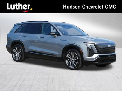 Used 2026 Cadillac Vistiq Sport w/ LPO, Floor Liner Package
