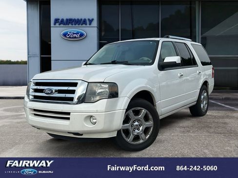 Used 2014 Ford Expedition Limited w/ Equipment Group 301A image 1