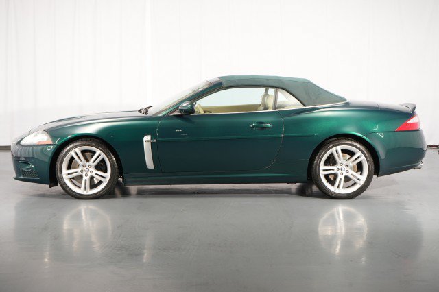 Used 2008 Jaguar XKR R RWD image 2