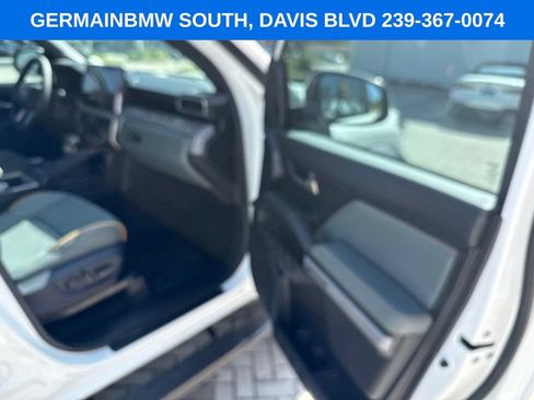 Used 2025 Toyota Tacoma 4x4 Double Cab Hybrid image 23