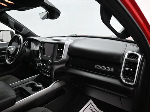 Used 2020 RAM 1500 Big Horn AWD/4WD image 8