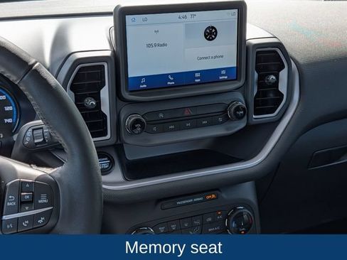Used 2023 Ford Bronco Sport Outer Banks AWD/4WD image 18