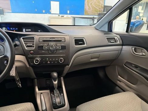 Used 2015 Honda Civic LX image 22