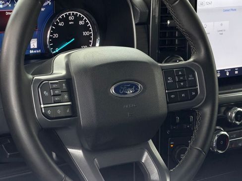 Certified 2023 Ford F150 XLT w/ Equipment Group 302A High AWD/4WD image 25