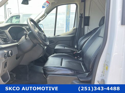 Used 2023 Ford Transit 250 Medium Roof RWD image 27