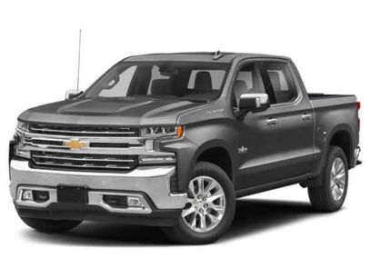 Used 2020 Chevrolet Silverado 1500 LTZ w/ LTZ Plus Package