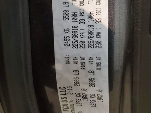 Used 2016 Jeep Cherokee Limited w/ Luxury Group image 32