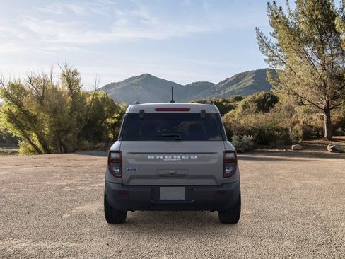 New 2026 Ford Bronco Sport Big Bend w/ Convenience Package AWD/4WD image 8