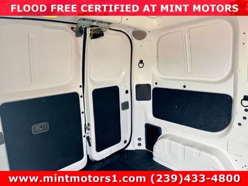 Used 2020 Nissan NV200 SV FWD image 27