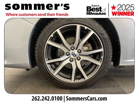 Used 2018 Subaru Impreza 2.0i Limited AWD/4WD image 24