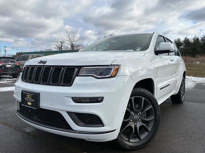 Used 2020 Jeep Grand Cherokee High Altitude