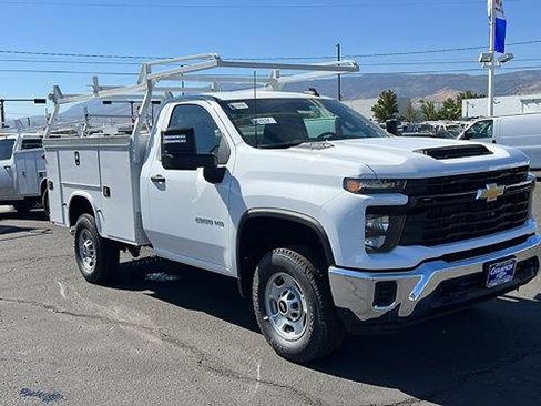 New 2025 Chevrolet Silverado 2500 W/T w/ WT Convenience Package image 3