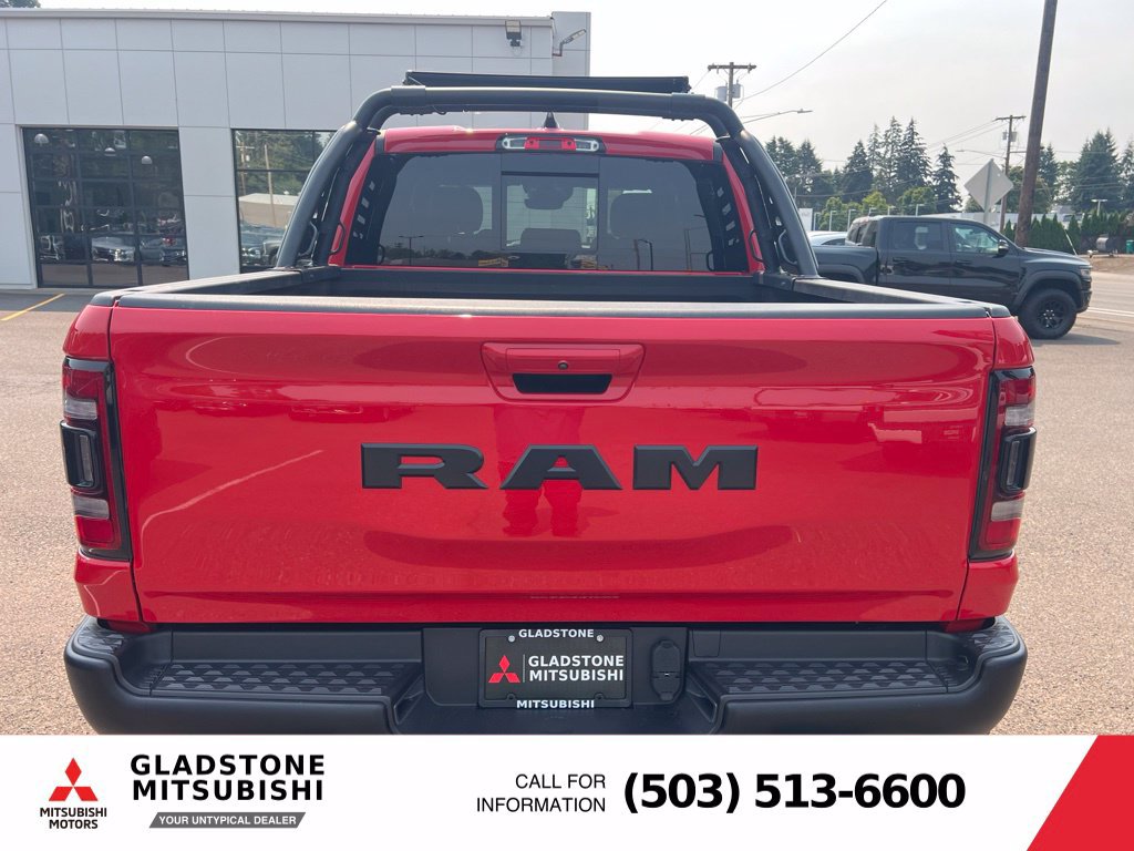 Used 2021 RAM 1500 TRX w/ TRX Level 1 Equipment Group AWD/4WD image 7
