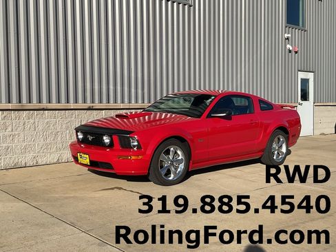 Used 2007 Ford Mustang GT image 1