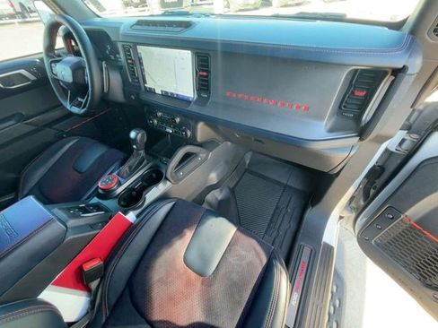 Used 2024 Ford Bronco Raptor AWD/4WD image 31