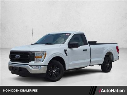 Used 2022 Ford F150 XL w/ Equipment Group 101A High