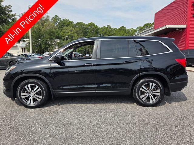 Used 2018 Honda Pilot EX-L image 2