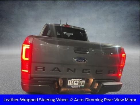 Used 2021 Ford Ranger XLT w/ Equipment Group 301A Mid image 8