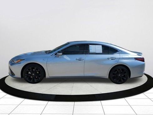 Certified 2023 Lexus ES 350 F Sport w/ Accessory Package (Z2) image 7