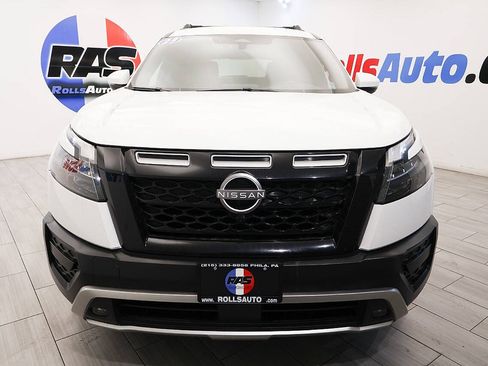 Used 2023 Nissan Pathfinder Rock Creek AWD/4WD image 8