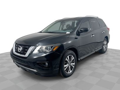 Used 2020 Nissan Pathfinder SV