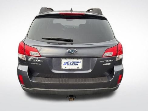 Used 2012 Subaru Outback 2.5i Limited w/ Moonroof Pkg image 4