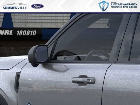 New 2025 Ford Bronco Sport Outer Banks w/ Outer Banks Tech Package+ AWD/4WD image 22