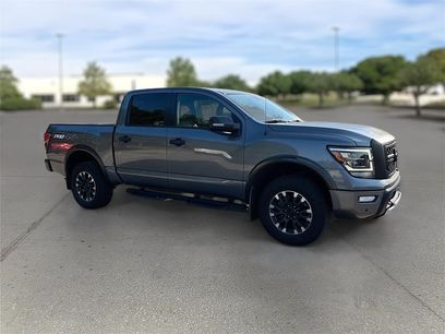 Certified 2021 Nissan Titan PRO-4X w/ Pro-4x Convenience Package