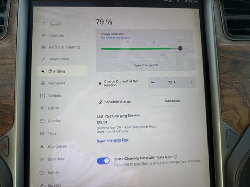 Used 2018 Tesla Model S 100D image 22