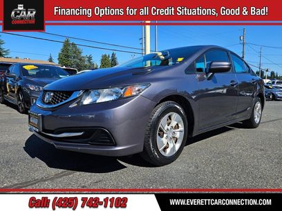 Used 2014 Honda Civic LX
