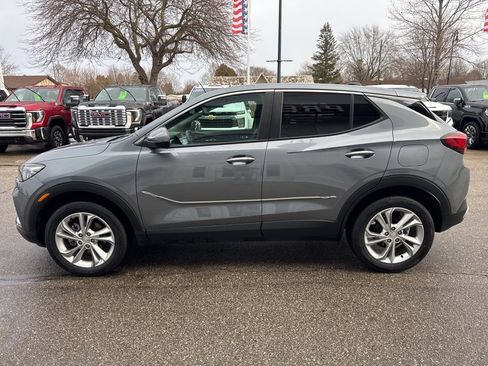 Used 2022 Buick Encore GX Preferred w/ Cold Weather Comfort Package image 8