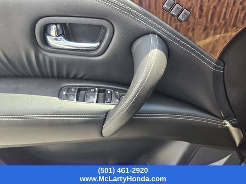 Used 2018 Nissan Armada Platinum w/ Captain Seat Package RWD image 29