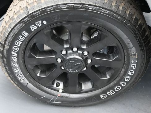 New 2026 RAM 2500 Laramie w/ Night Edition image 20