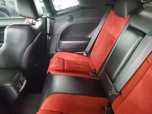 Used 2023 Dodge Challenger R/T Scat Pack RWD image 9