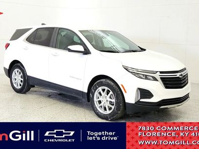 Used 2024 Chevrolet Equinox LT w/ LPO, Floor Liner Package