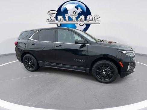 Used 2023 Chevrolet Equinox LT image 10