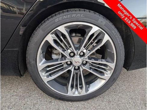 Used 2017 Cadillac CT6 Luxury image 25