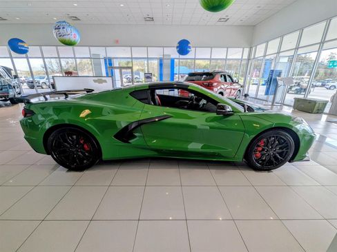 New 2026 Chevrolet Corvette 3LT image 7