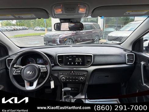 Used 2020 Kia Sportage LX AWD/4WD image 22
