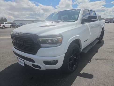 Certified 2022 RAM 1500 Laramie AWD/4WD image 1
