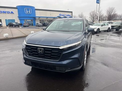 Certified 2024 Honda CR-V LX image 2