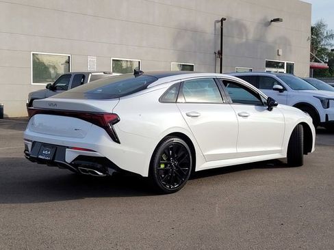New 2026 Kia K5 GT image 5