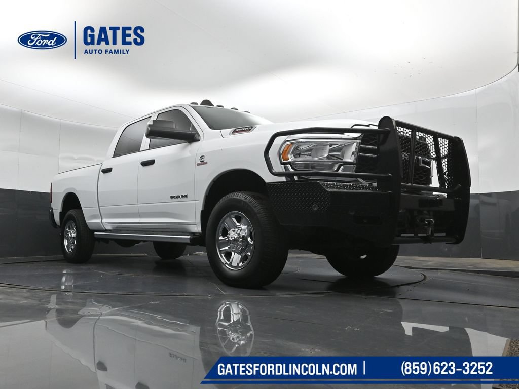 Used 2022 RAM 3500 Tradesman w/ Chrome Appearance Group AWD/4WD image 41